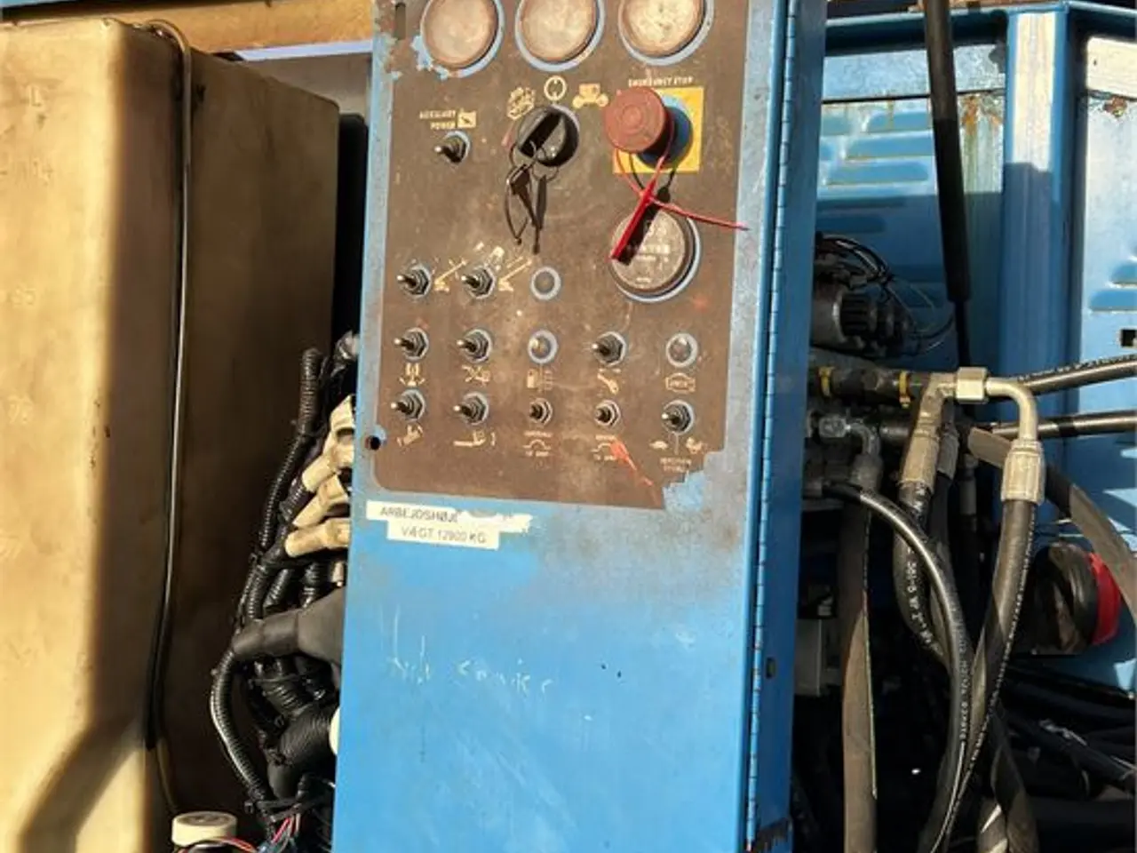 Billede 30 - Genie S65 - 22 m - Video