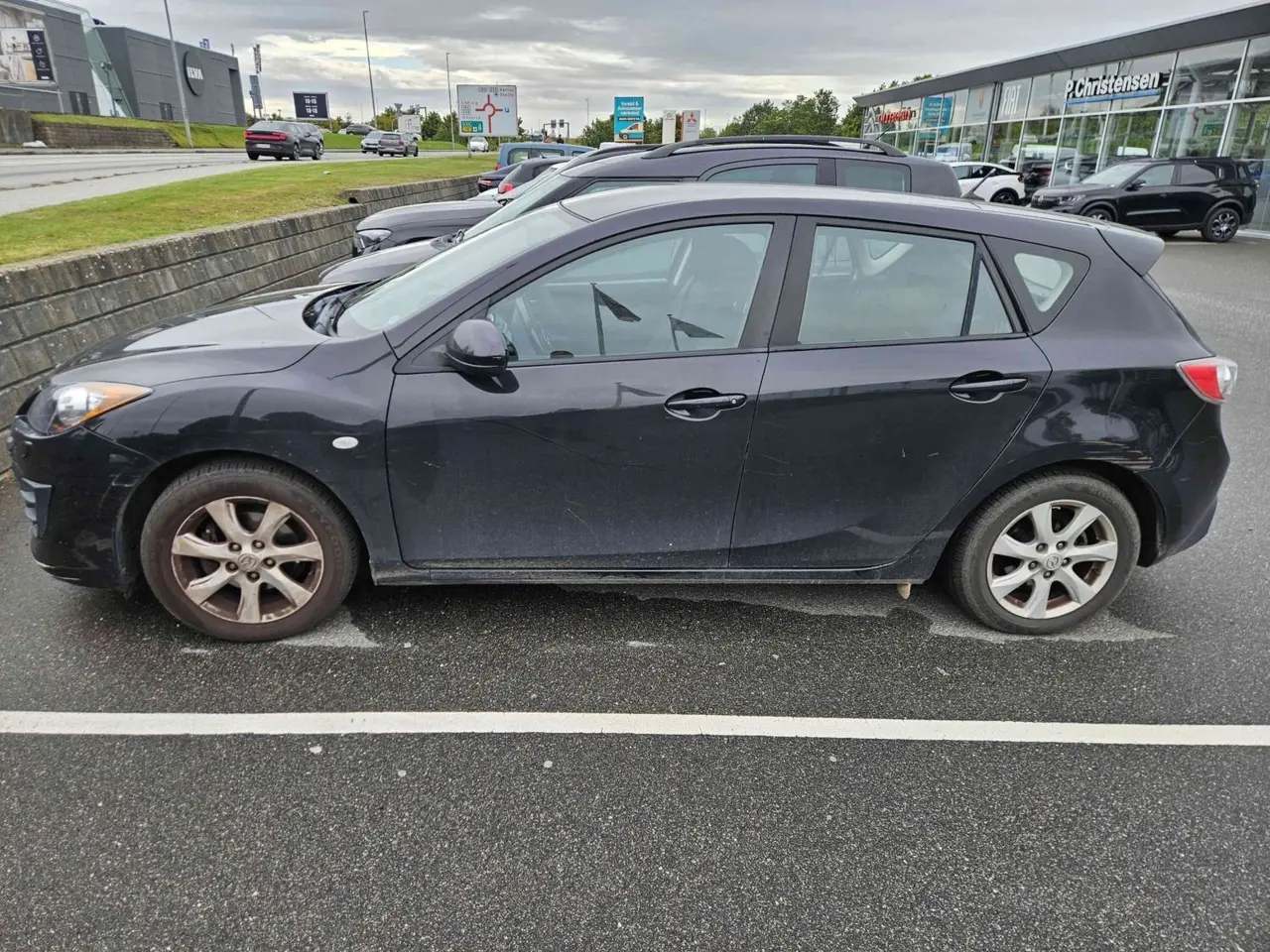 Billede 1 - Mazda 3 1,6 Premium 105HK