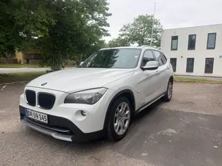 BMW X1 2,0 sDrive18d
