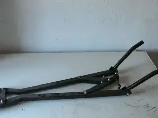 cykel stativ