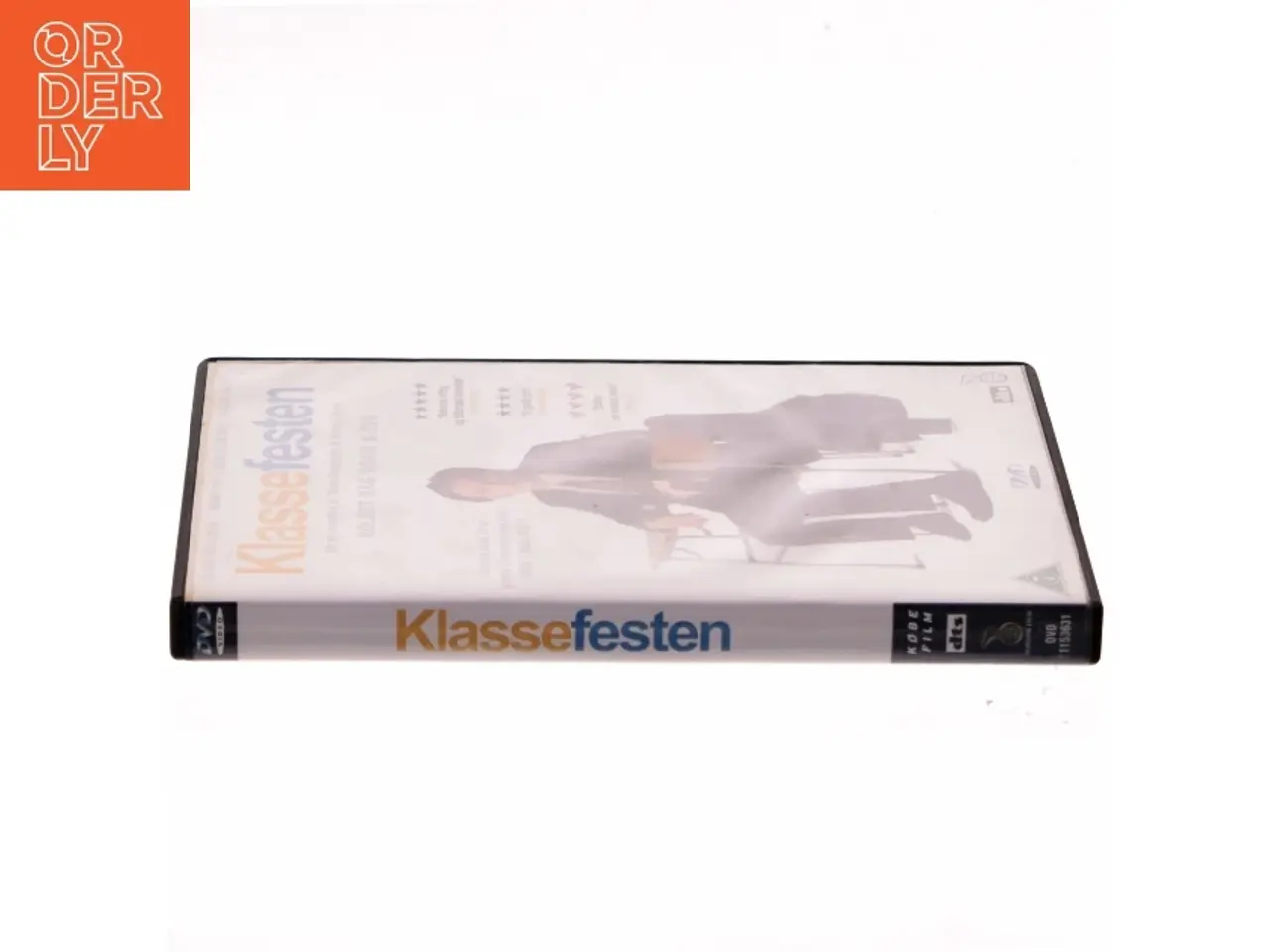 Billede 2 - Klassfesten med Bjrn Kjellman (DVD)