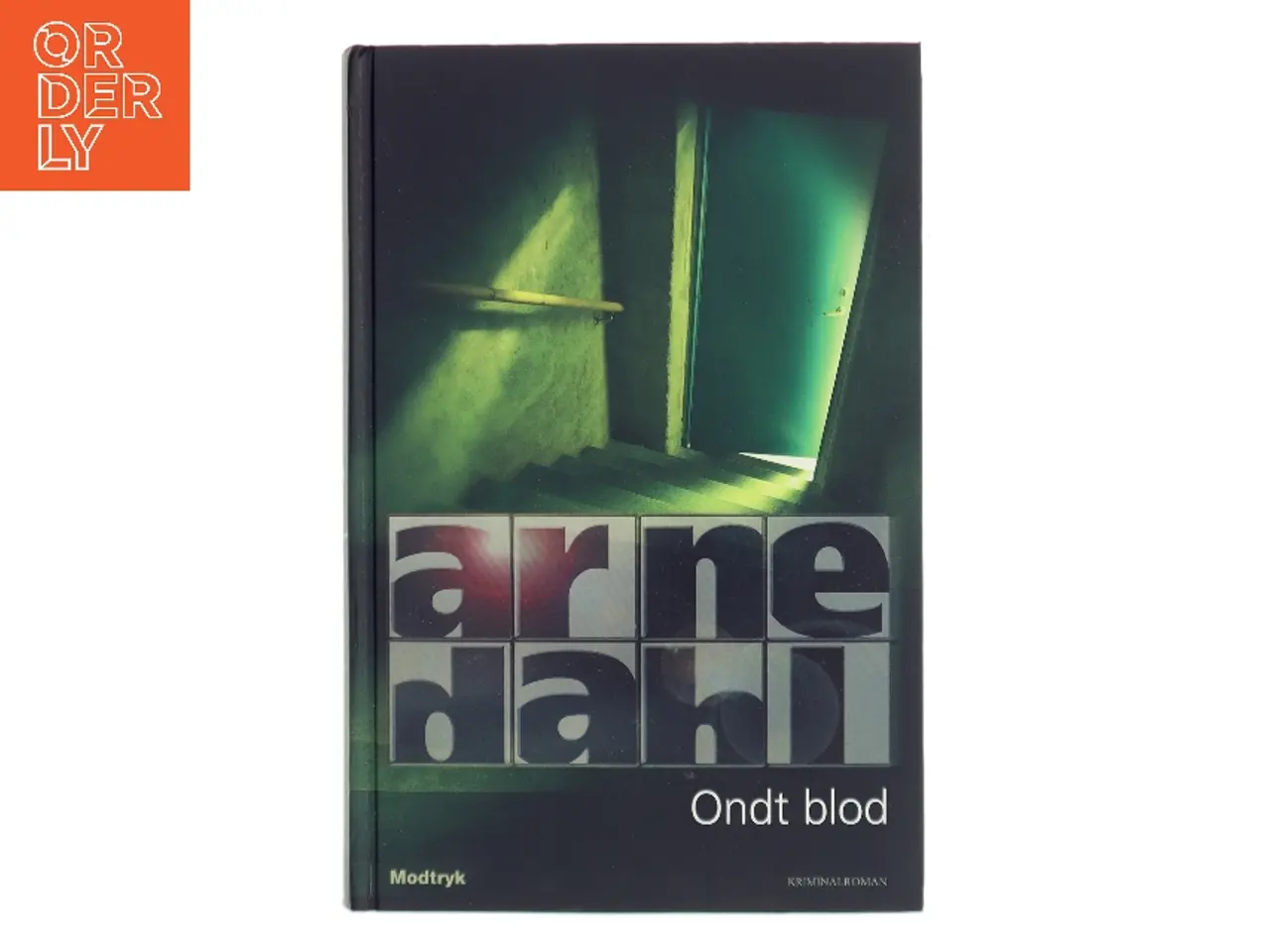 Billede 1 - Ondt blod af Arne Dahl (f. 1963) (Bog)