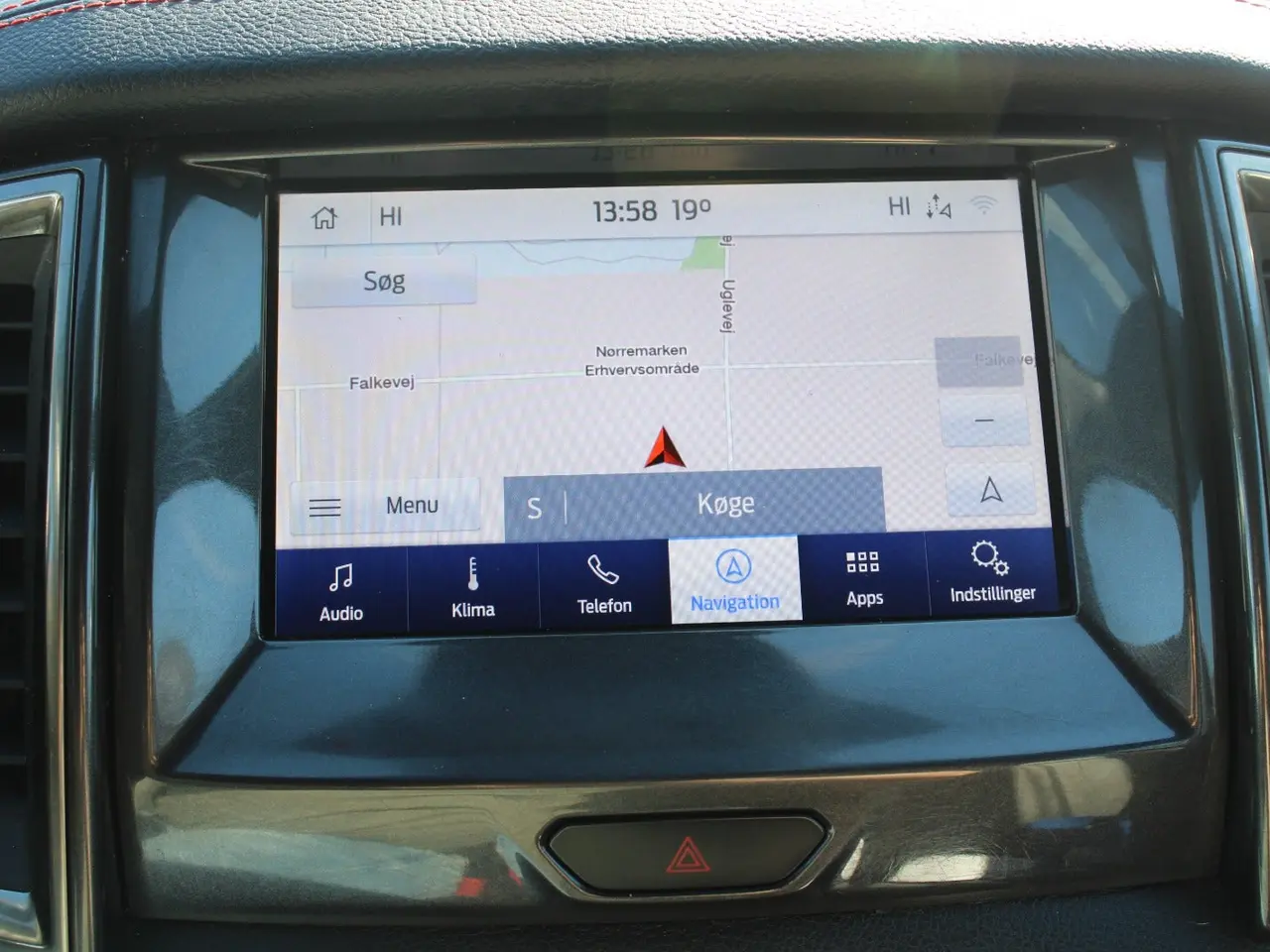 Billede 6 - Ford Ranger 2,0 EcoBlue Thunder Db.Kab aut.