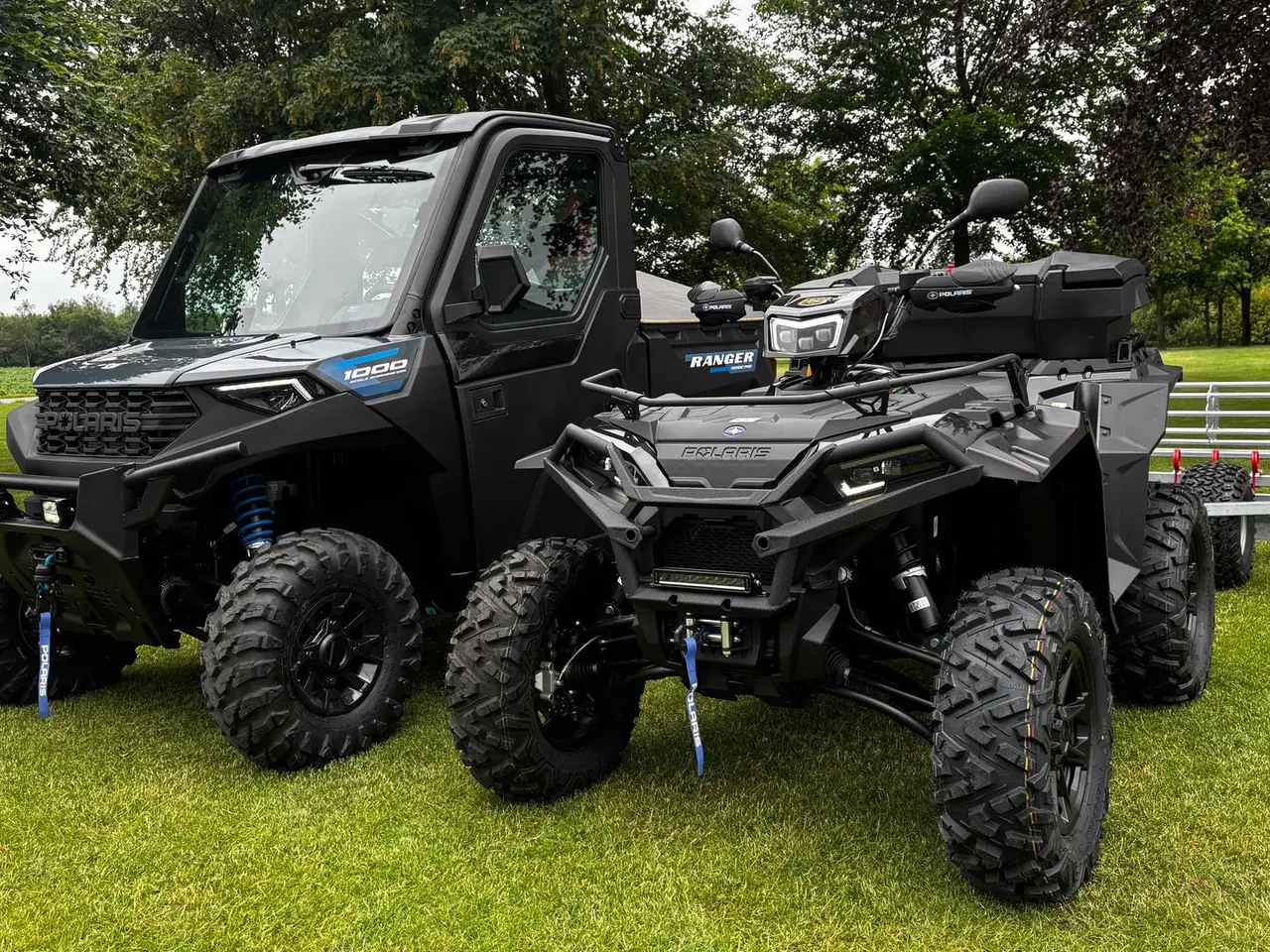 Billede 10 - Polaris SPM XP 1000 S TRAC