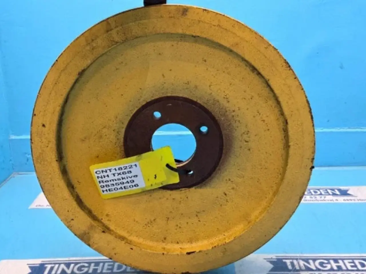 Billede 10 - New Holland TX68 Remskive 9835949