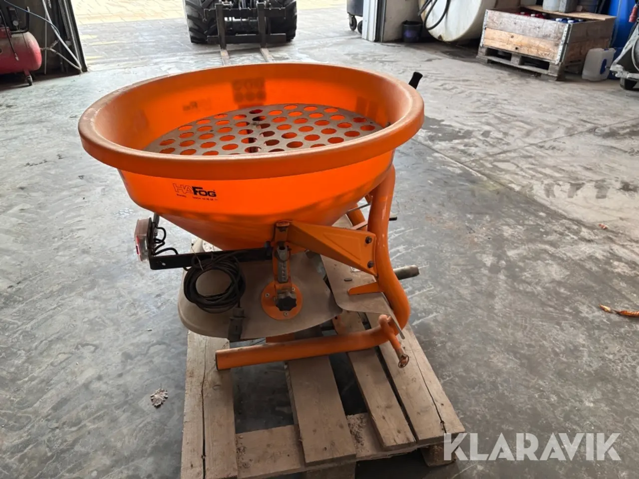 Billede 5 - Saltspreder Gamberini Pr240