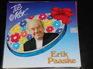 Lp - Erik Paaske