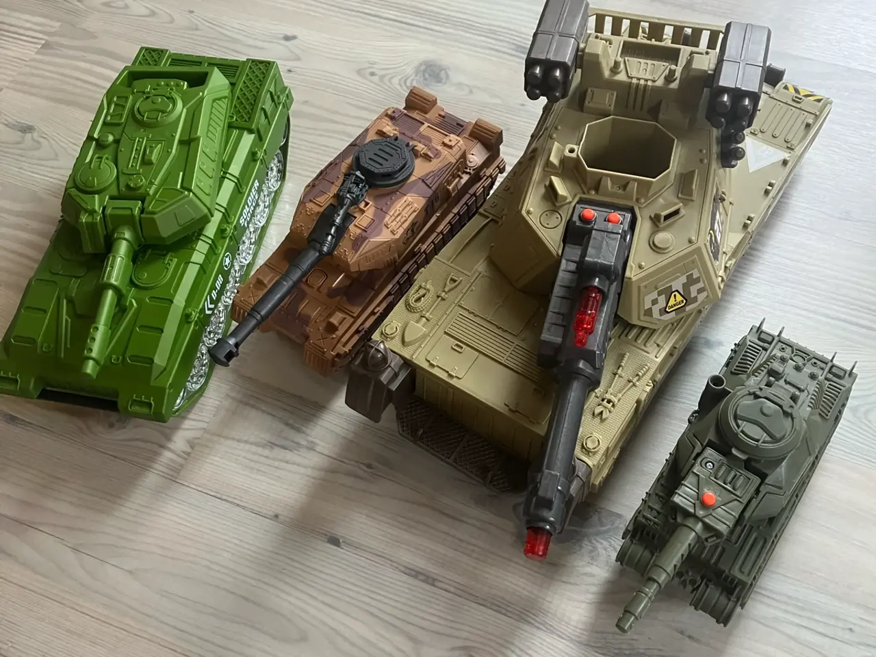 Billede 5 - Soldier Force legetøj