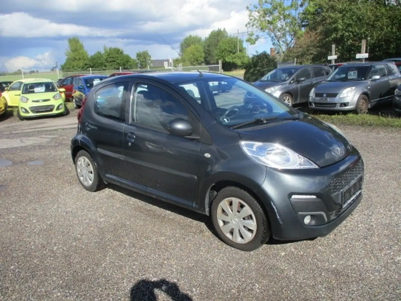 Billede 3 - Peugeot 107 1,0 Active