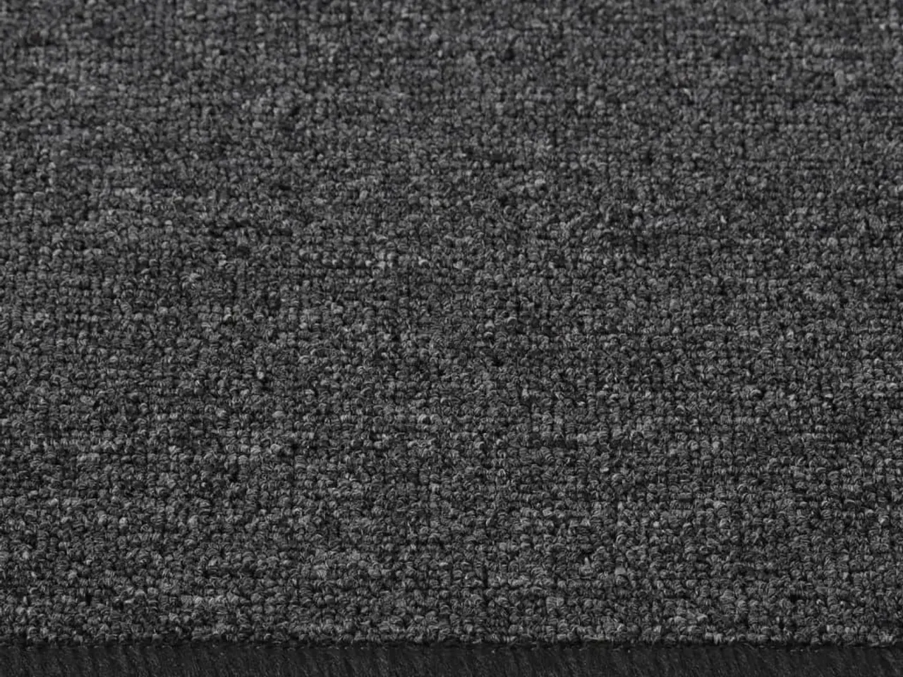 Billede 4 - Tæppeløber 50 x 200 cm - antracitgrå