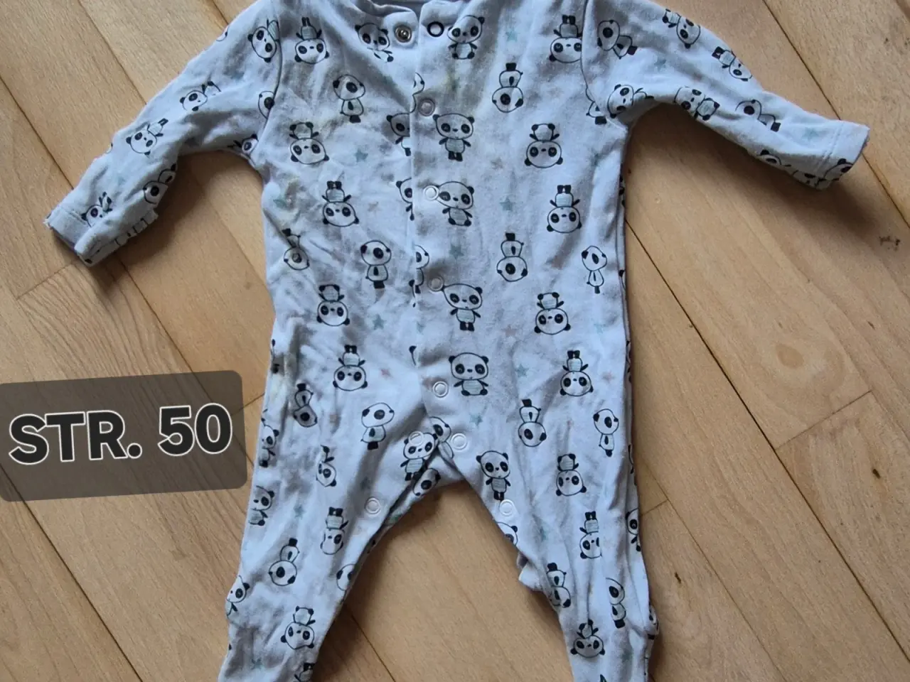 Billede 7 - Baby Tøj Str. 50