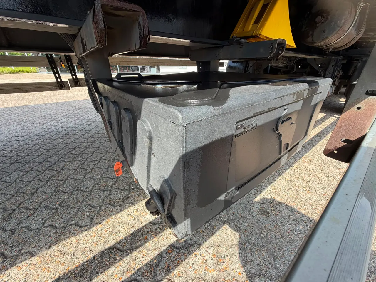 Billede 6 - Schmitz BP Trailer 2 akslet City, City