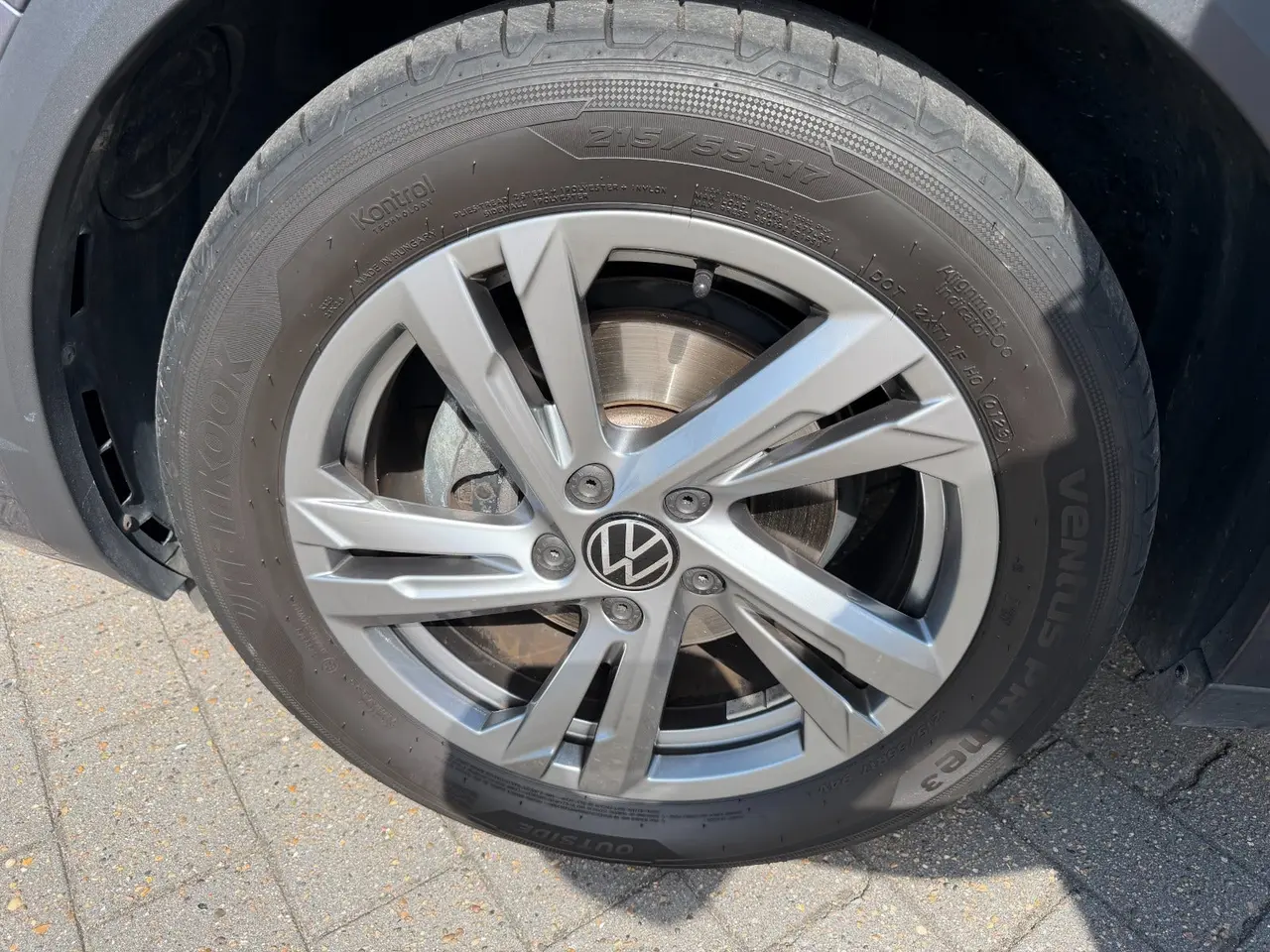 Billede 4 - VW T-Roc 1,5 TSi 150 R-line Cabriolet DSG