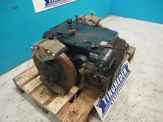 Case 8010 Gearkasse 84081801