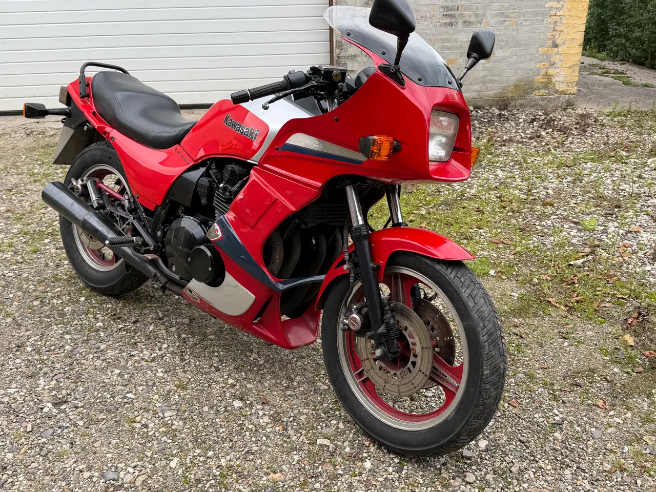 Billede 2 - Kawasaki gpz 1100