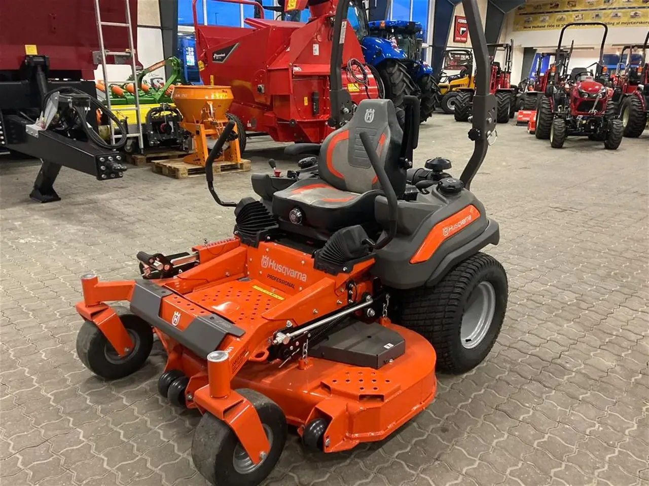 Billede 1 - Husqvarna Z 560x
