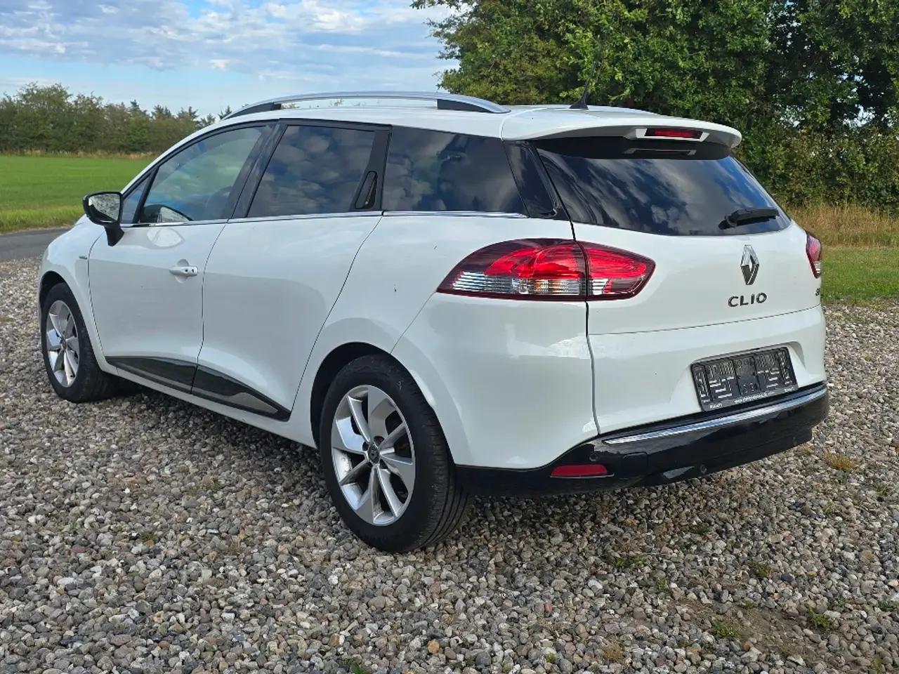 Billede 5 - Nysynet Limited Renault Clio - 520 kr halvårlig