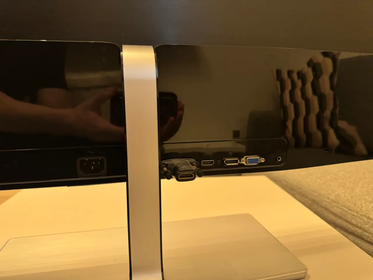 Billede 5 - AOC 31,5” PC skærm