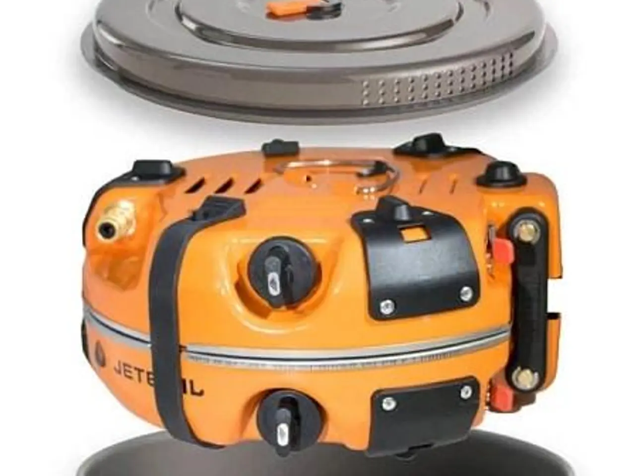 Billede 2 - Campingkøkkensæt Jetboil Genesis Basecamp Cooking System - carbon