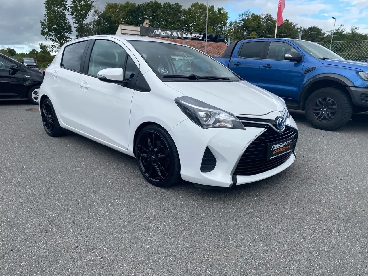 Billede 2 - Toyota Yaris 1,5 Hybrid H2 E-CVT 100HK 5d Trinl. Gear