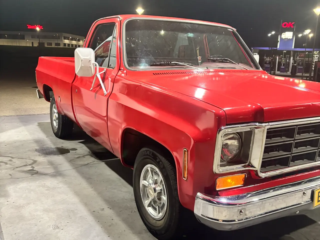 Billede 3 - Chevrolet c10 Longbed 1978