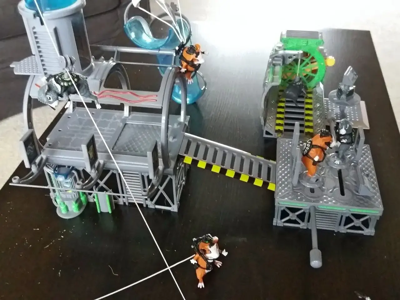 Billede 2 - G-Force Play Set