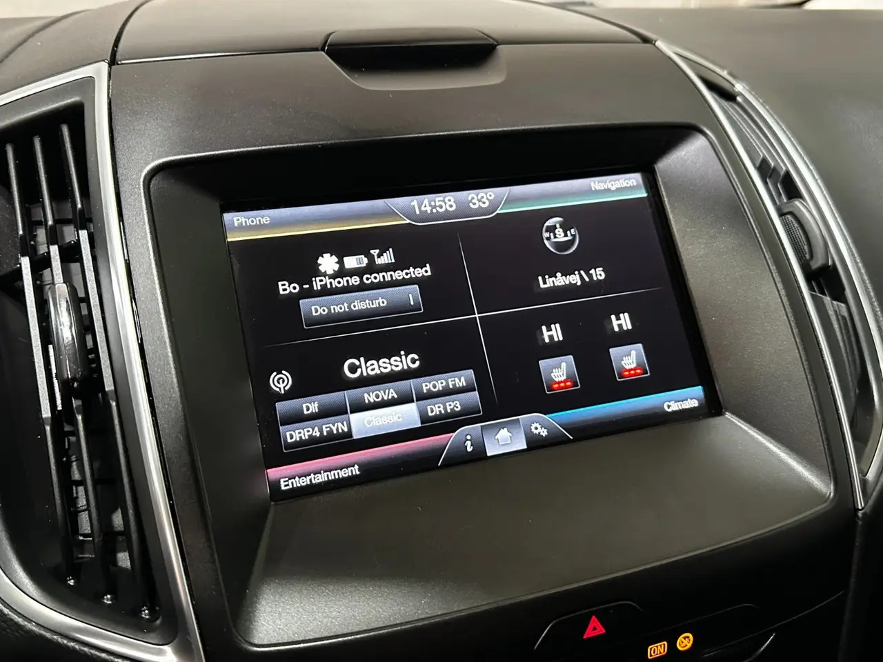 Billede 12 - Ford S-MAX 2,0 TDCi 180 Titanium 7prs
