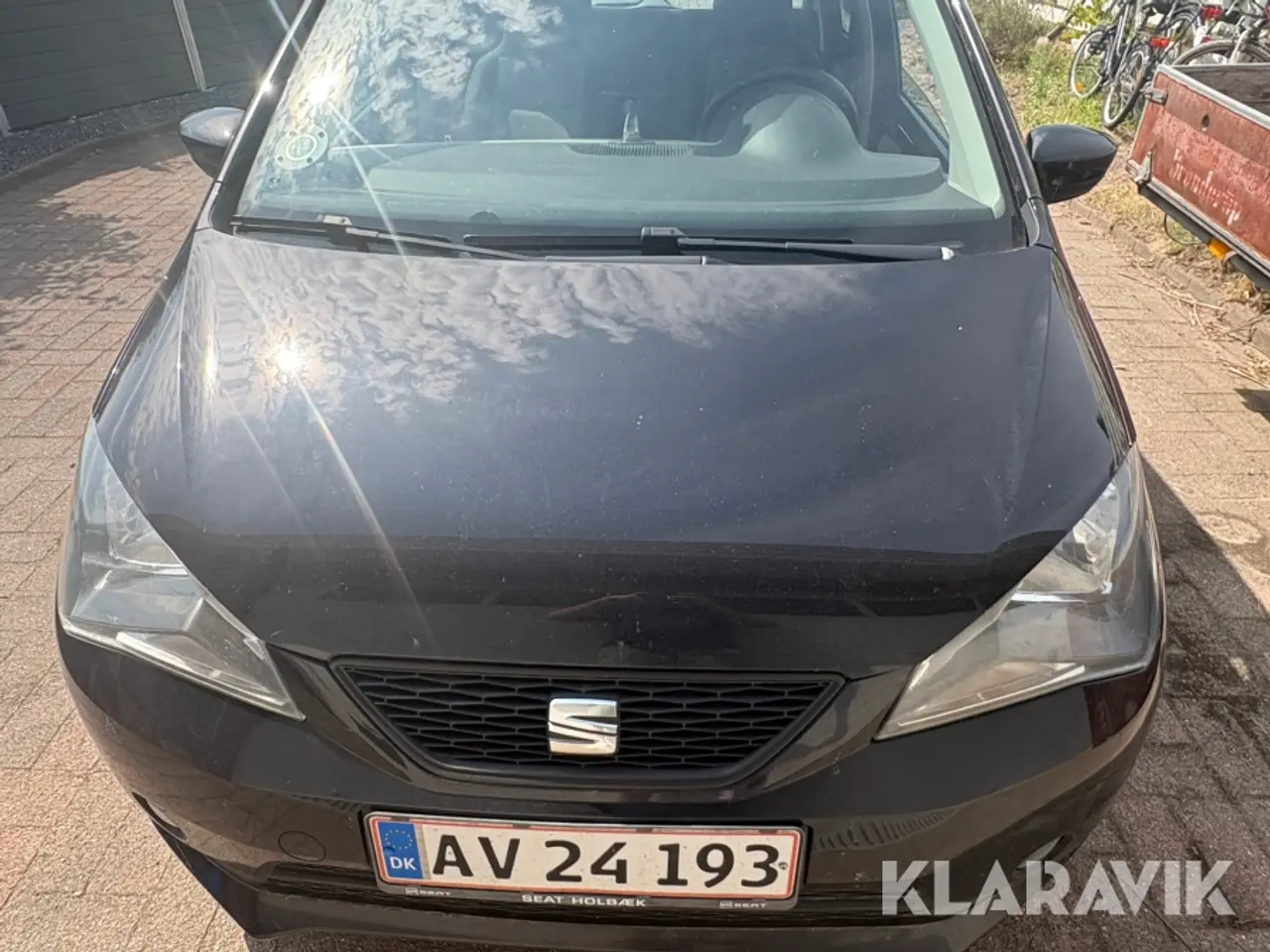 Billede 6 - Personbil Seat Mii 1.0 60 HK