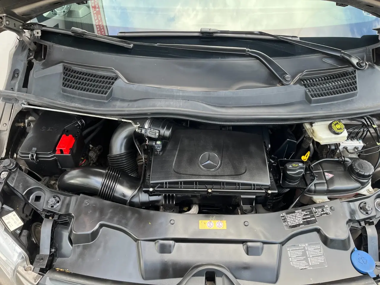 Billede 16 - Mercedes Vito 116 2,2 CDi Complete aut. L