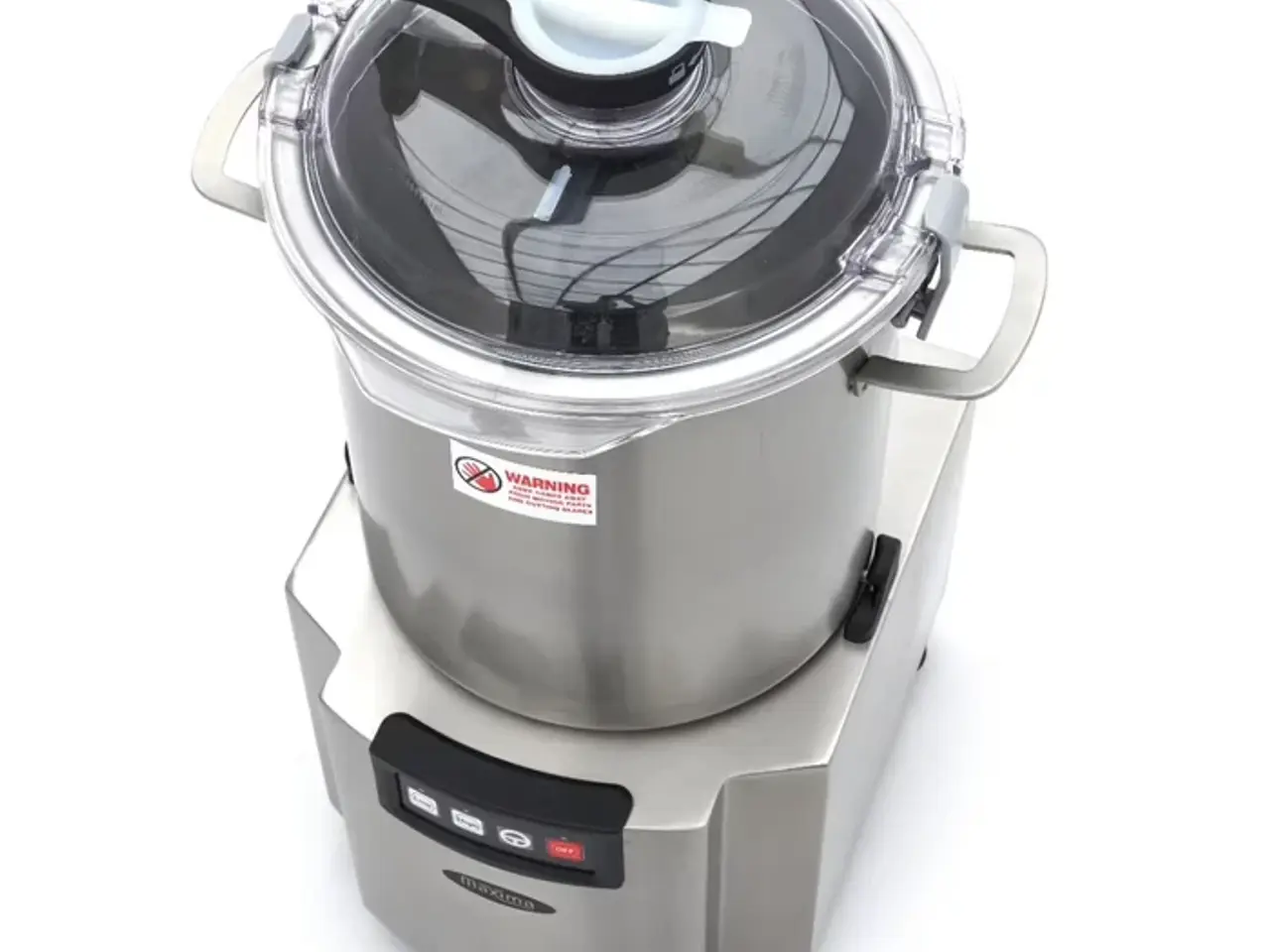 Billede 5 - Foodprocessor / Hurtighakker 18 L – 230V
