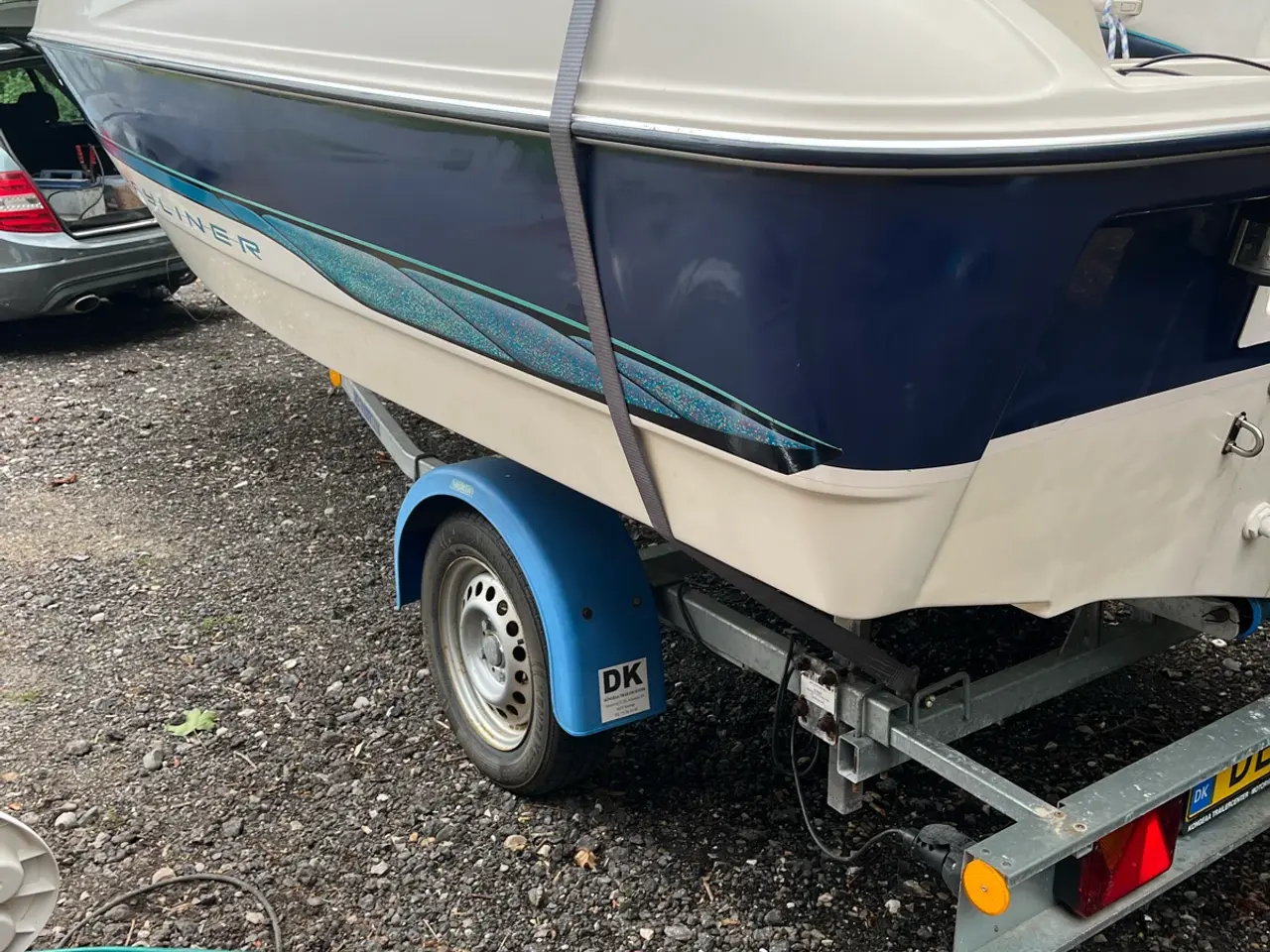 Billede 4 -  Bowraider Bayliner 17 fod 
