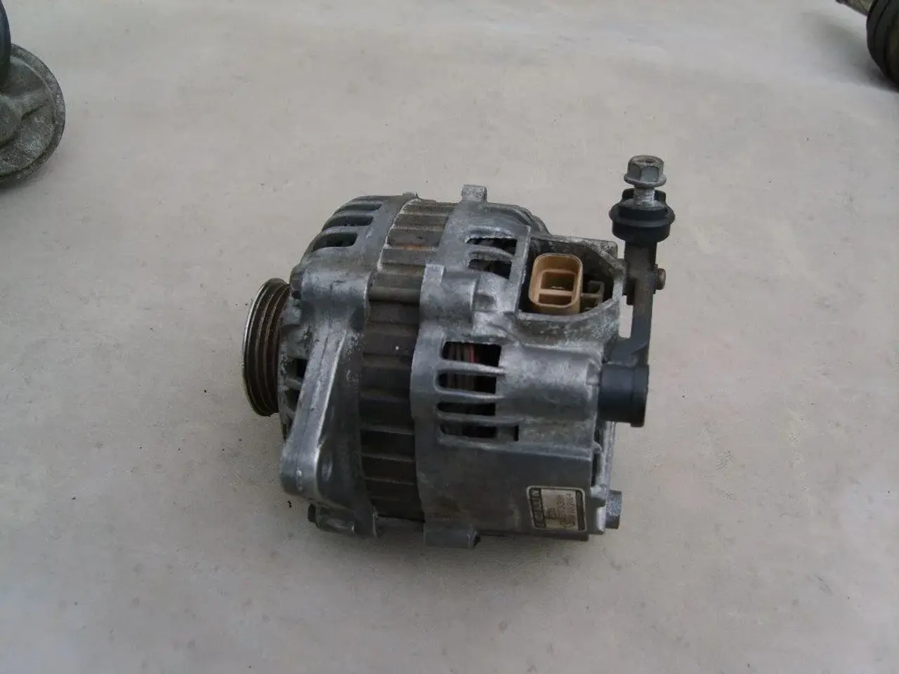Billede 1 - generator,tops-mazda 626