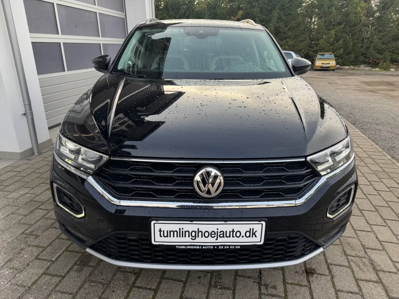 Billede 3 - VW T-Roc 1,5 TSi 150 Sport DSG