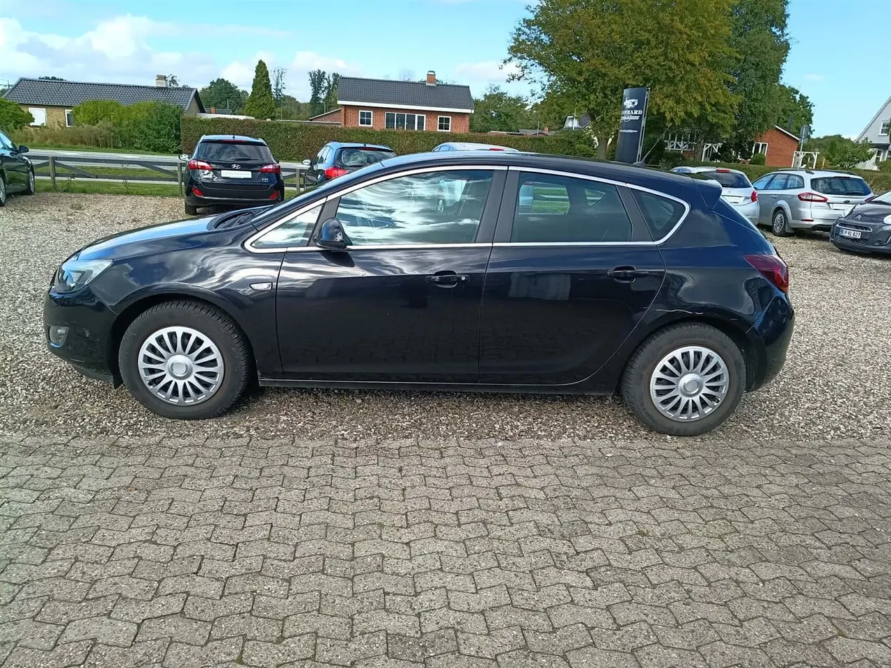 Billede 11 - Opel Astra 1,6 Turbo Sport 180HK 5d 6g