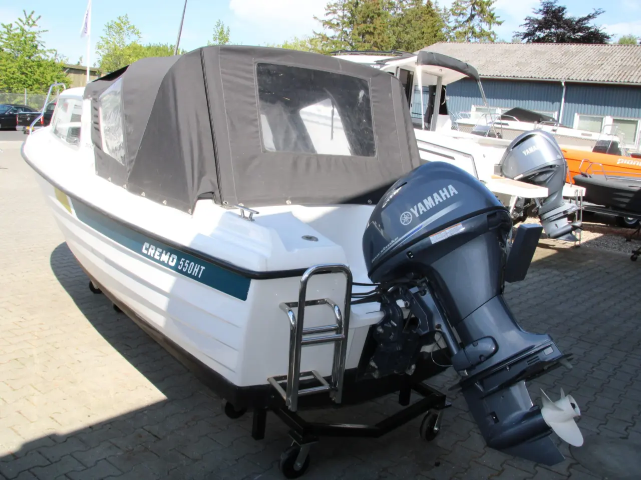 Billede 5 - CREMO 550 HT Classic