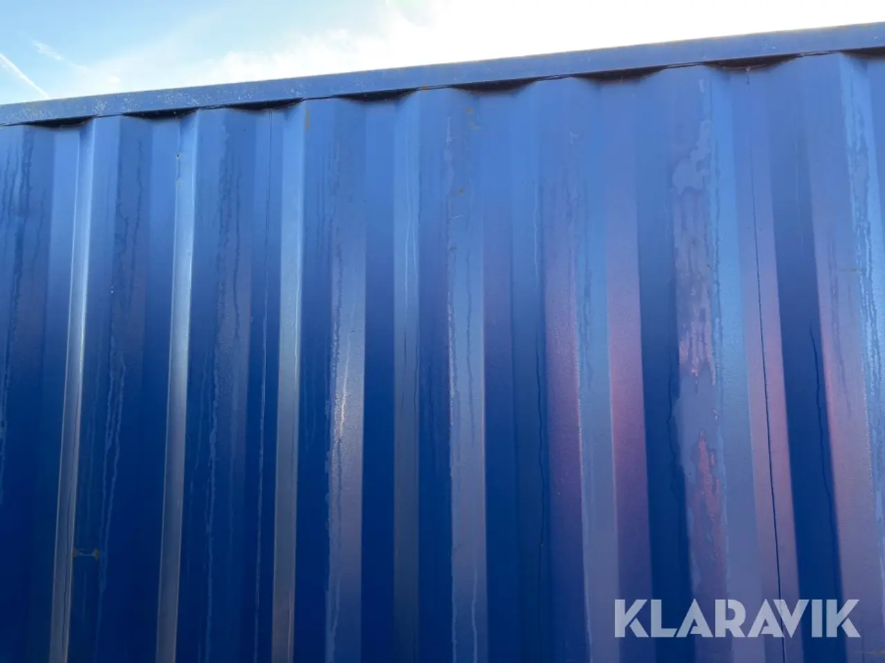 Billede 10 - 20” container