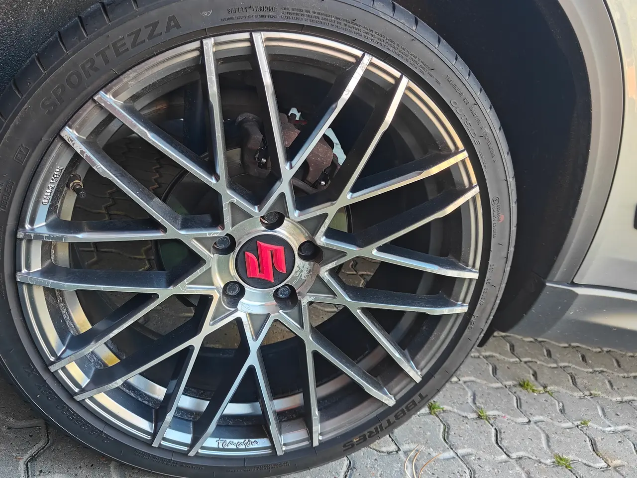 Billede 3 - 20" Tomason TN19 alufælge – 5x114,3