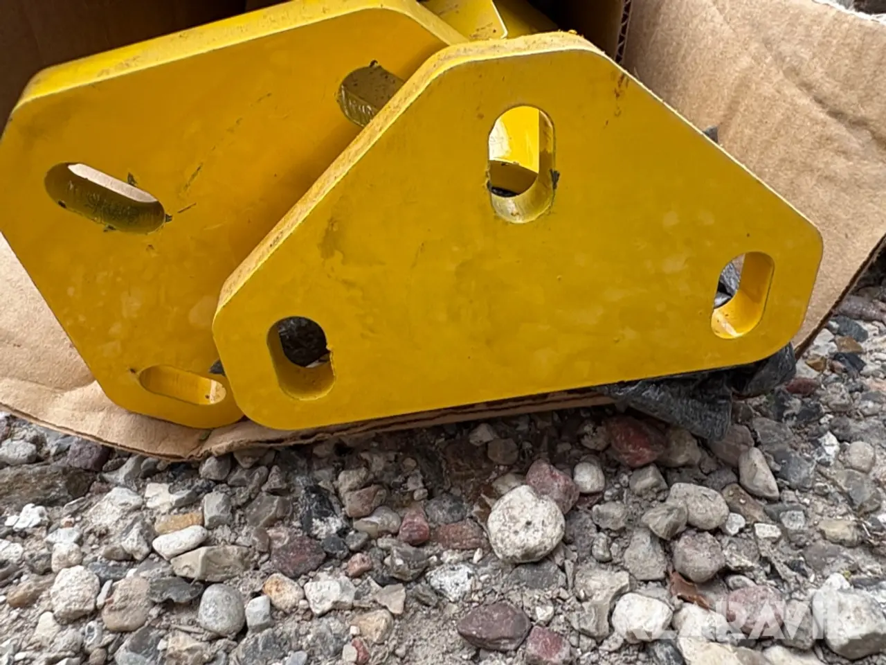 Billede 9 - Reservedele til Wacker Neuson 8styk