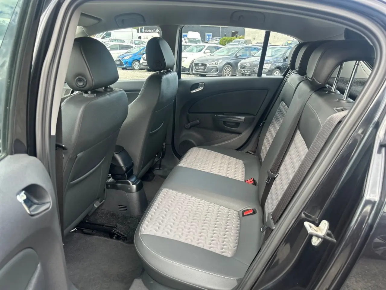 Billede 14 - Opel Corsa 1,2 16V Cosmo
