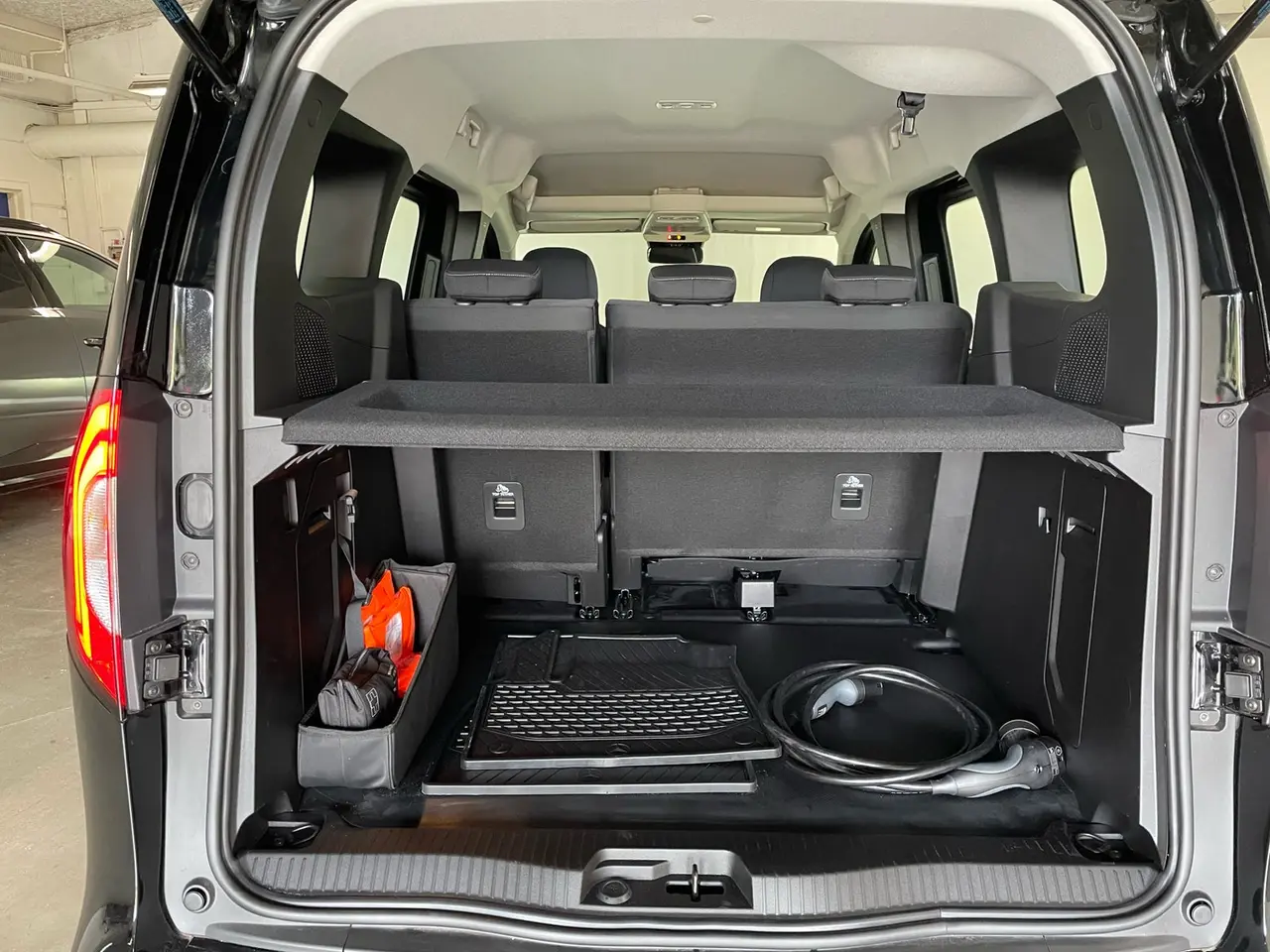 Billede 6 - Mercedes eCitan  A2 Tourer PRO Progressive Plus