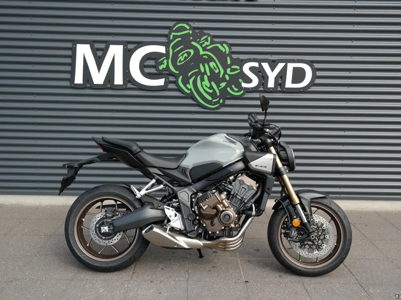 Billede 1 - Honda CB 650 RC MC-SYD       BYTTER GERNE