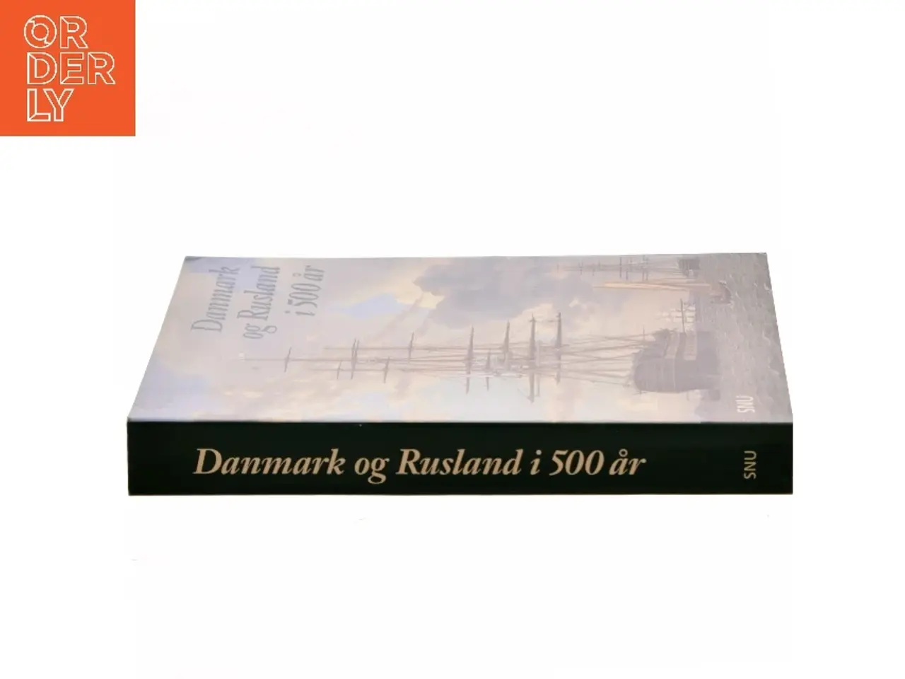 Billede 2 - Danmark og Rusland i 500 år (Bog)