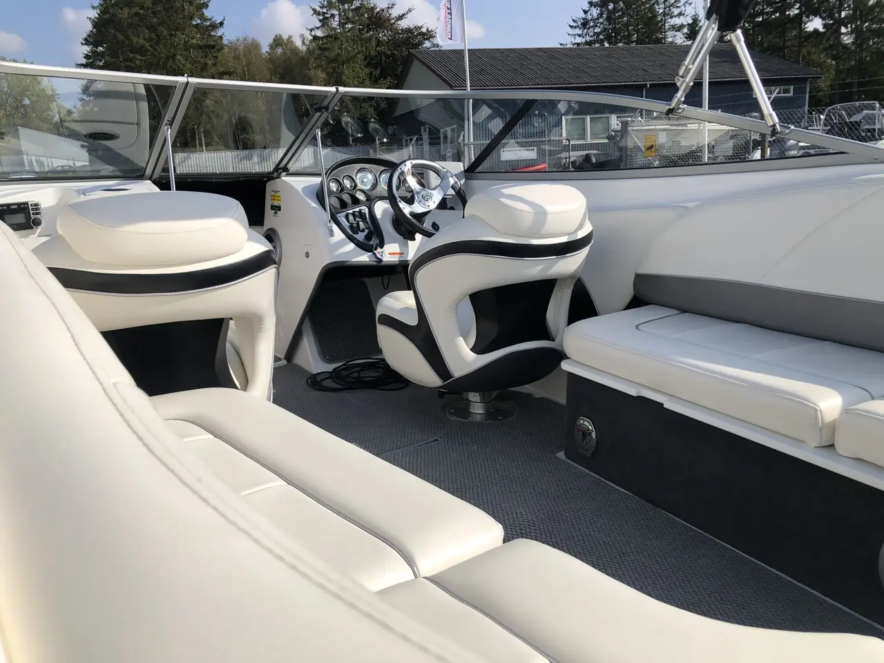 Billede 5 - Campion Chase 580 OB BR