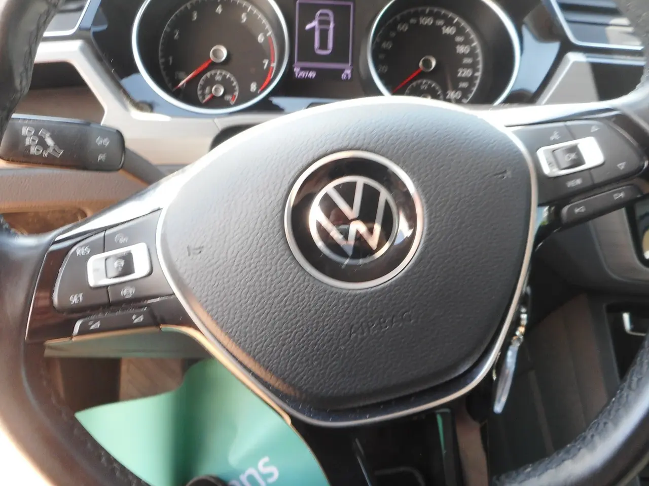 Billede 10 - VW Touran 1,5 TSi 150 Comfortline 7prs