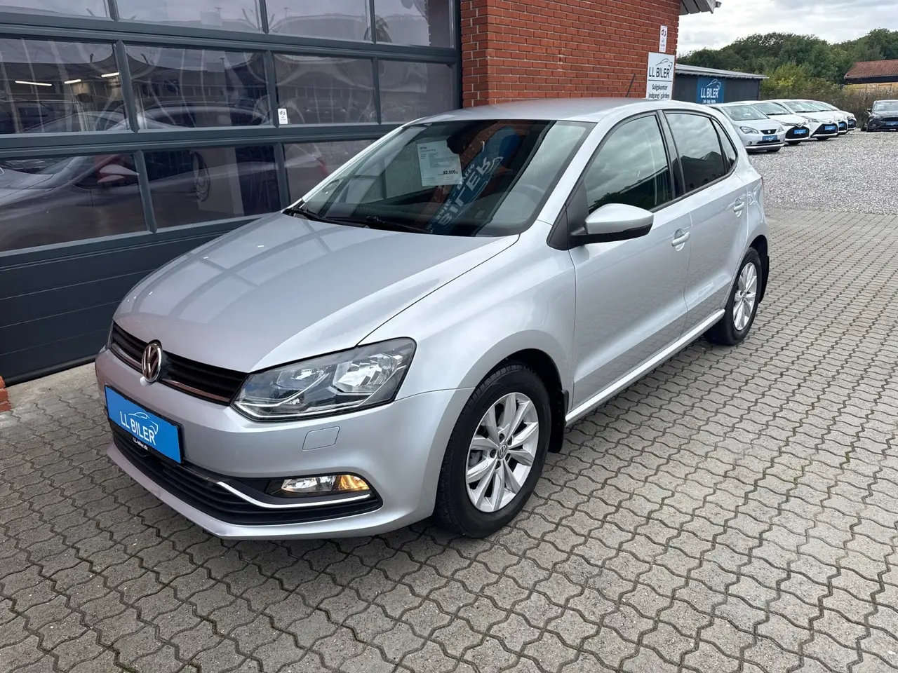 Billede 1 - VW Polo 1,2 TSi 90 Comfortline BMT