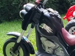 Elektrisk bil / ATV til børn motorcykel