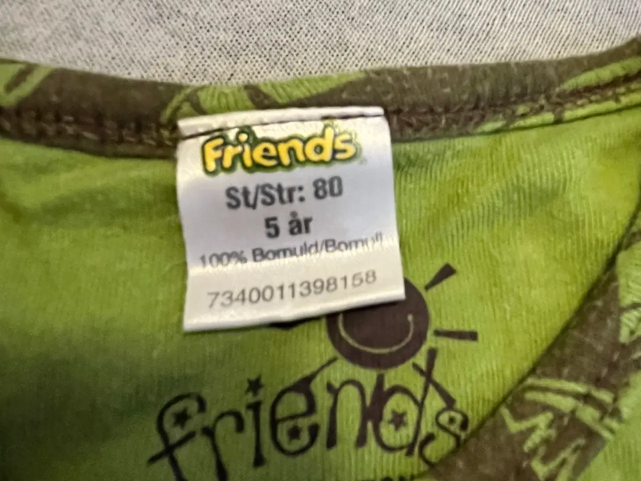 Billede 4 - Tanktop fra Frinds.