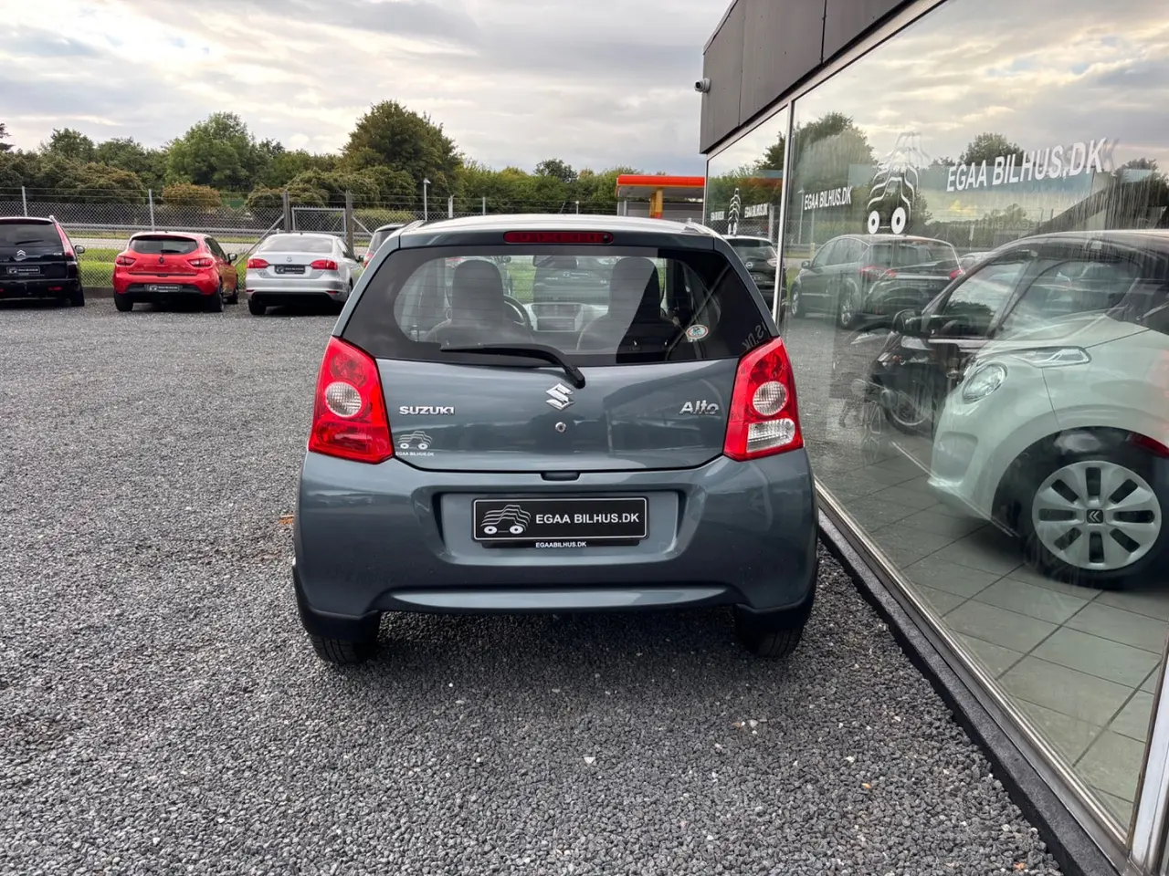 Billede 4 - Suzuki Alto 1,0 GL