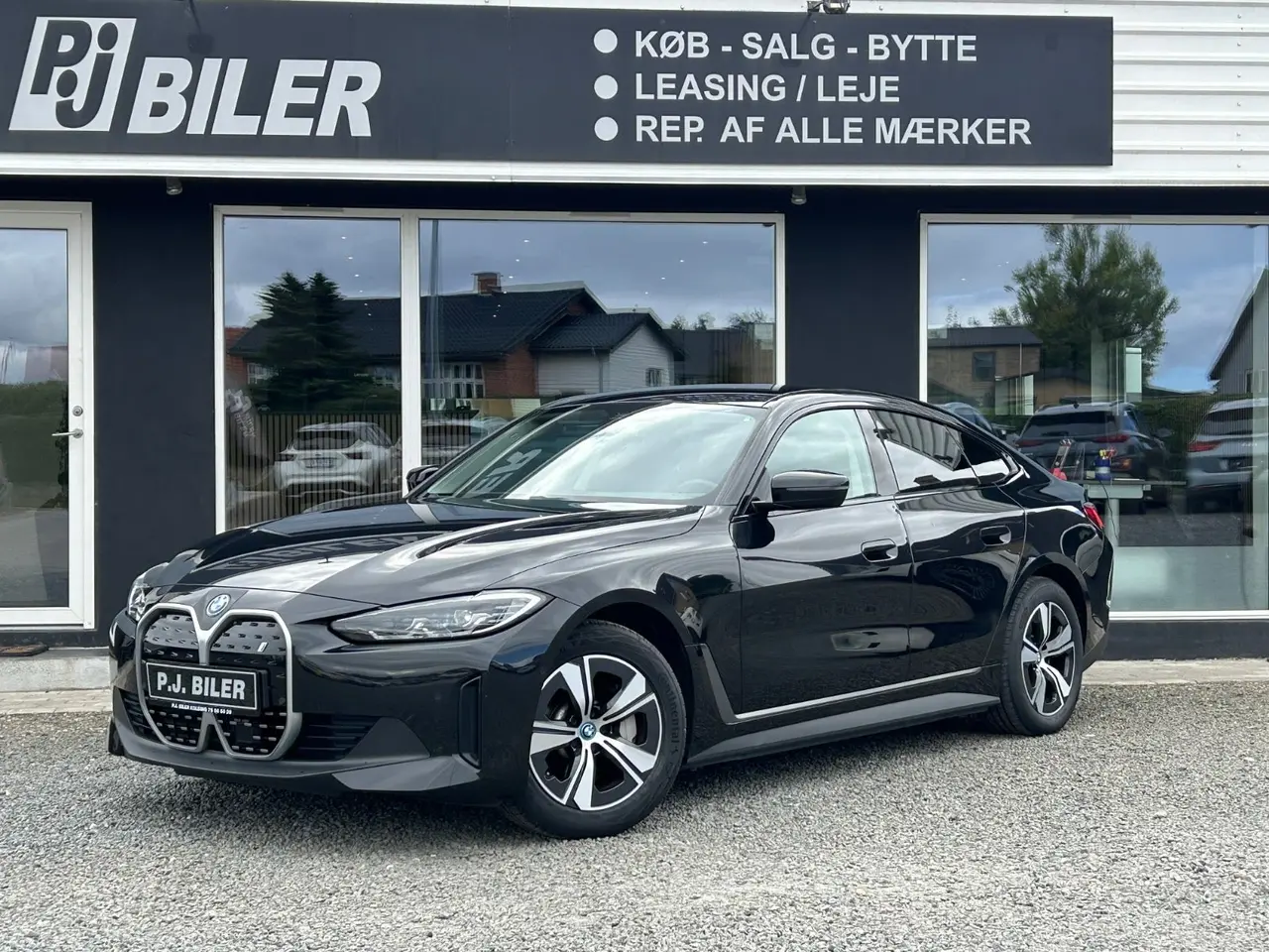Billede 1 - BMW i4 eDrive35 Charged