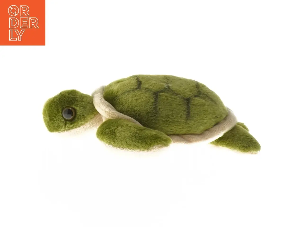 Billede 3 - bamse - skildpadde (str. 17x20 cm)